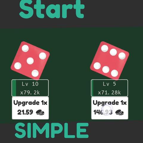 御三家Game-视频-【御三家Game】《空闲骰子2 》游戏宣传片