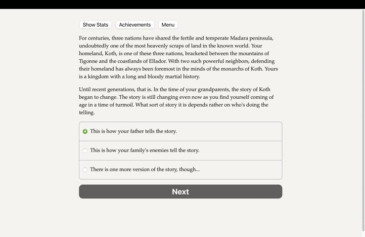 御三家Game-视频-【御三家Game】《Turncoat编年史 》游戏宣传片
