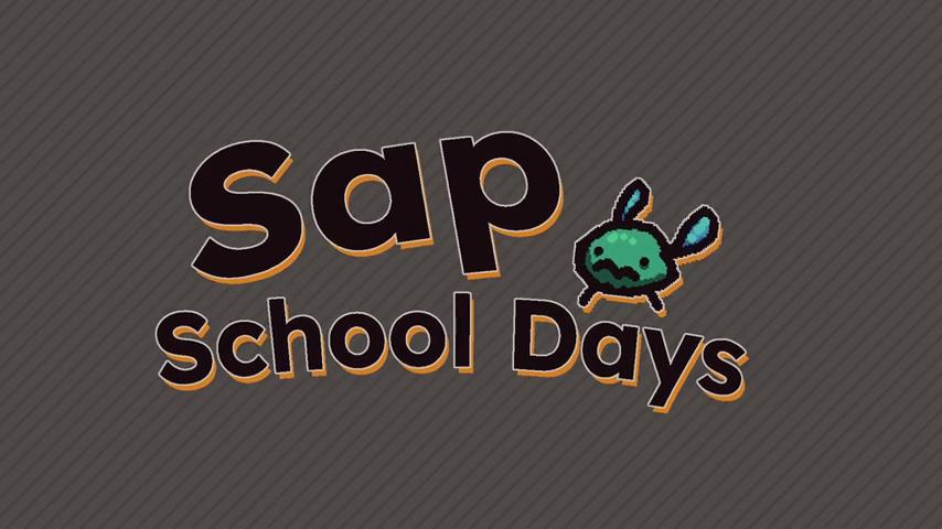 御三家Game-视频-【御三家Game】《Sap: 学校日 》游戏宣传片