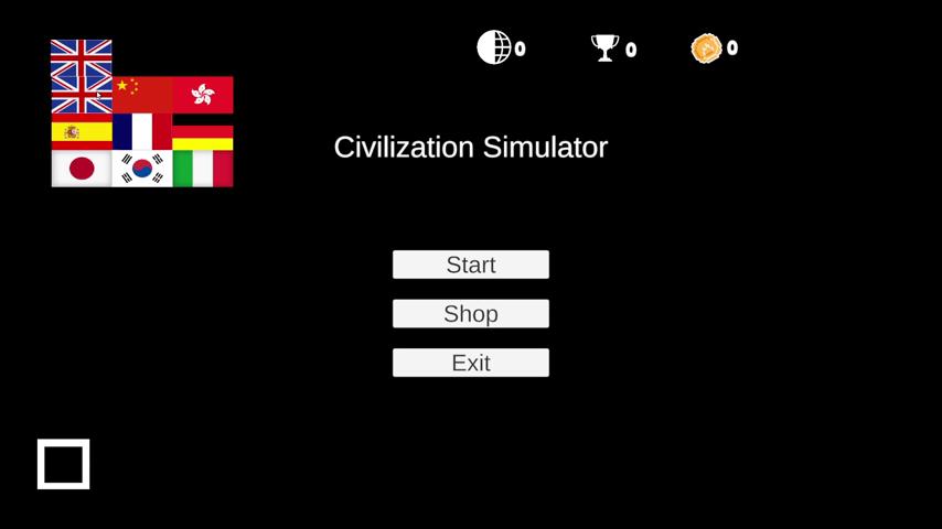 御三家Game-视频-【御三家Game】《文明模拟器 》游戏宣传片