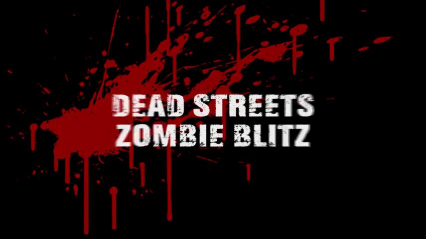 御三家Game-视频-【御三家Game】《死街: 僵尸闪电战 》游戏宣传片