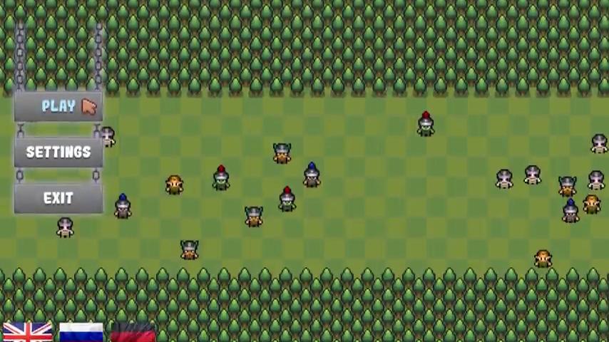 御三家Game-视频-【御三家Game】《微小的战斗: 序幕 》游戏宣传片