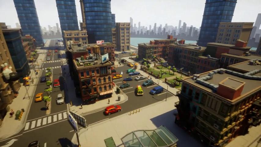 御三家Game-视频-【御三家Game】《项目Z: 结束的开始。第一章 》游戏宣传片