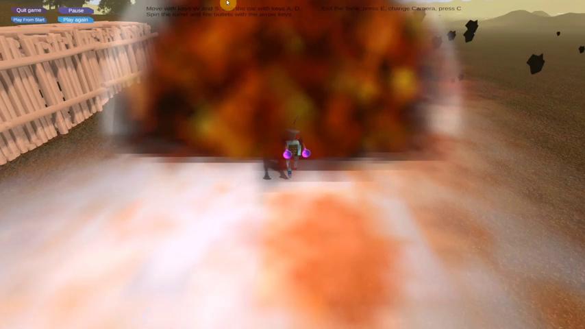 御三家Game-视频-【御三家Game】《机器人坦克大战 》游戏宣传片