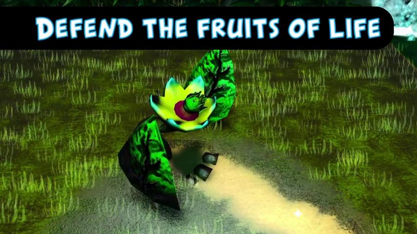 御三家Game-视频-【御三家Game】《植物 》游戏宣传片