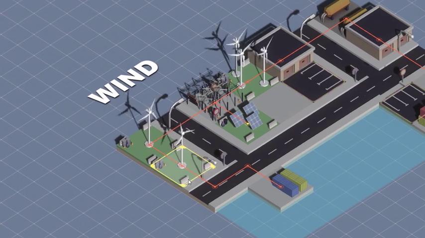 御三家Game-视频-【御三家Game】《绿色能源 》游戏宣传片