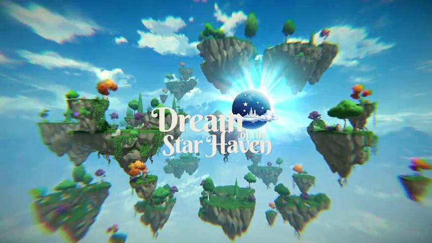 御三家Game-视频-【御三家Game】《梦见星星避风港 》游戏宣传片