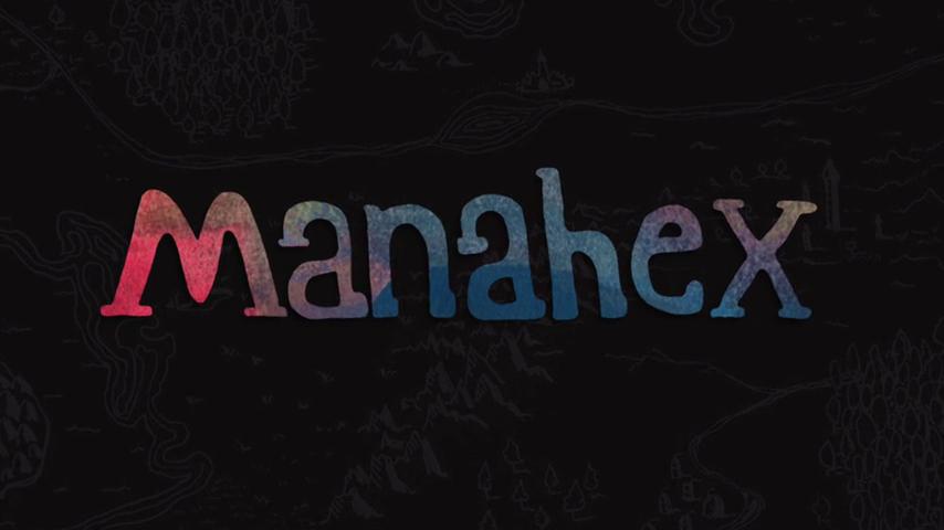 御三家Game-视频-【御三家Game】《Manahex 》游戏宣传片