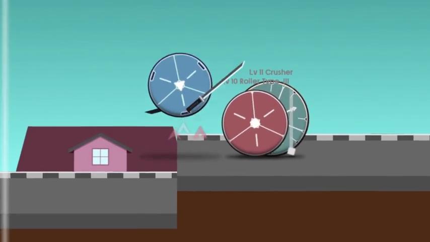 御三家Game-视频-【御三家Game】《奇数序列 》游戏宣传片