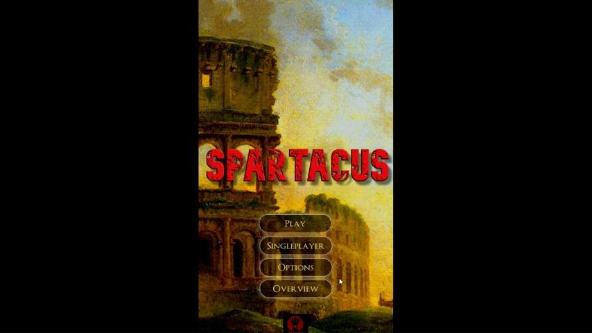 御三家Game-视频-【御三家Game】《斯巴达克斯纸牌游戏 》游戏宣传片