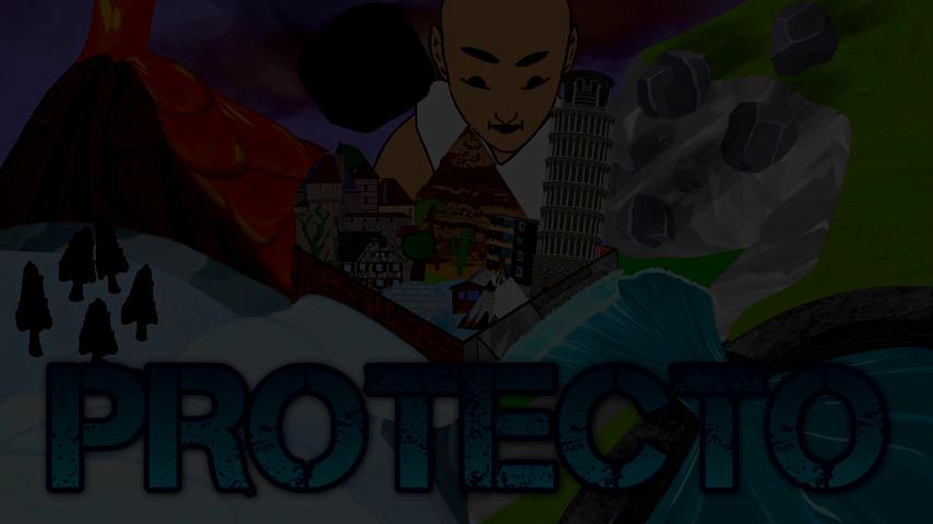 御三家Game-视频-【御三家Game】《保护 》游戏宣传片