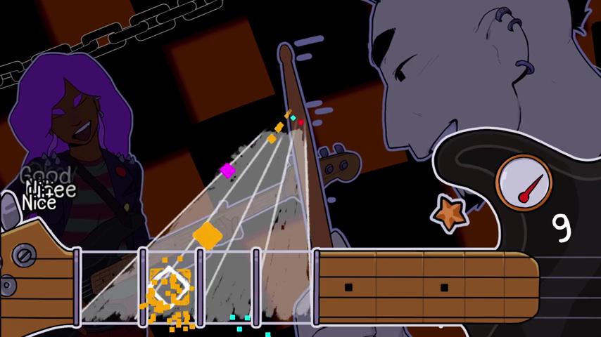 御三家Game-视频-【御三家Game】《猫皮夹克 》游戏宣传片