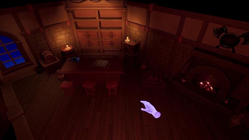 御三家Game-视频-【御三家Game】《客栈手 》游戏宣传片