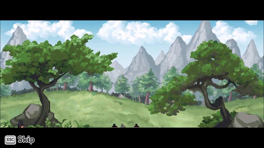 御三家Game-视频-【御三家Game】《Seonbi: 朝鲜学者 》游戏宣传片