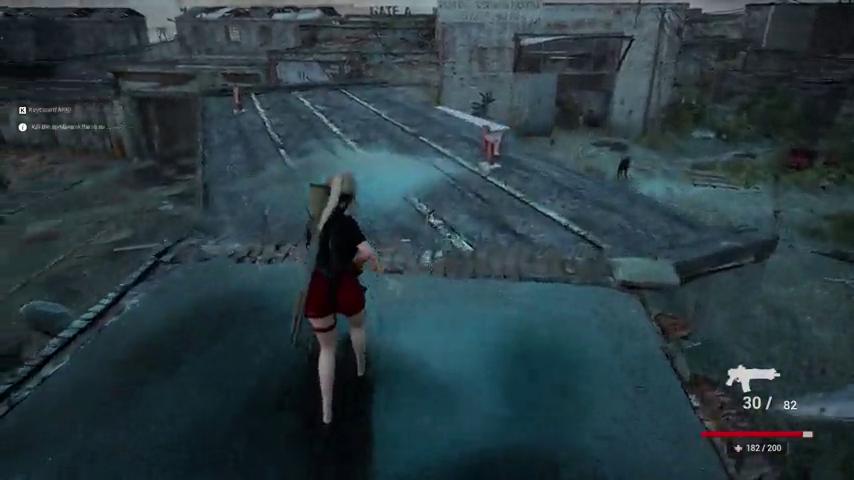 御三家Game-视频-【御三家Game】《黑暗中的男人 》游戏宣传片