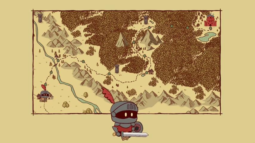 御三家Game-视频-【御三家Game】《骑士之路 》游戏宣传片