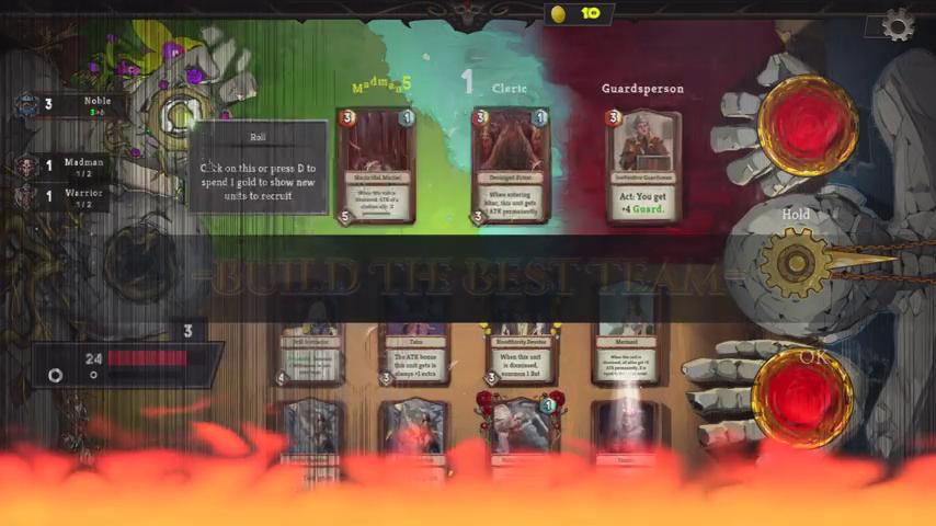 御三家Game-视频-【御三家Game】《战团之路 》游戏宣传片