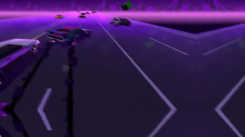 御三家Game-视频-【御三家Game】《漂移.Wav 》游戏宣传片