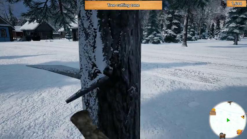 御三家Game-视频-【御三家Game】《西伯利亚村 》游戏宣传片