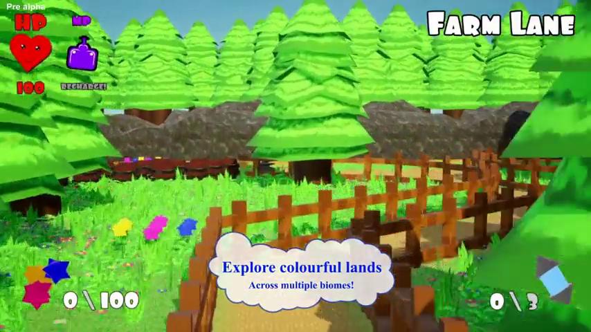 御三家Game-视频-【御三家Game】《Penni的冒险 》游戏宣传片