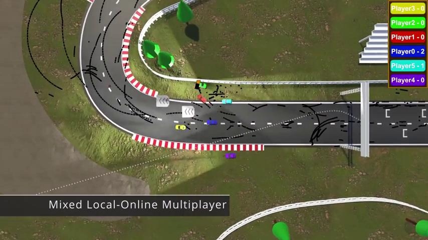 御三家Game-视频-【御三家Game】《战斗集会 》游戏宣传片