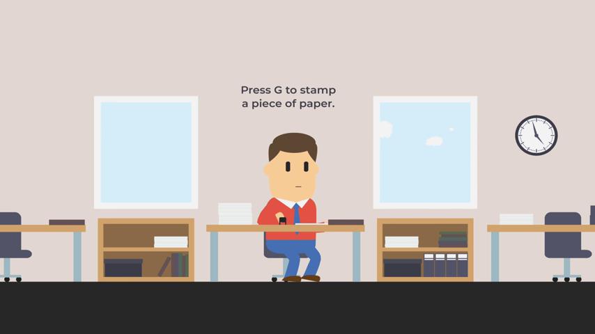 御三家Game-视频-【御三家Game】《白人中产阶级的家伙模拟器 》游戏宣传片