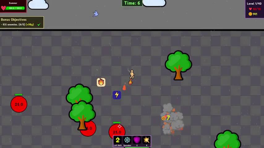 御三家Game-视频-【御三家Game】《精灵战争 》游戏宣传片