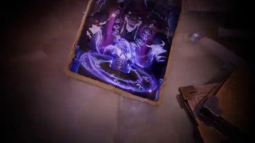 御三家Game-视频-【御三家Game】《狼人对决 》游戏宣传片