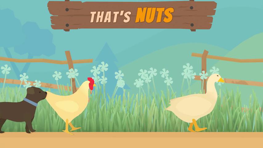 御三家Game-视频-【御三家Game】《太疯狂了! 》游戏宣传片