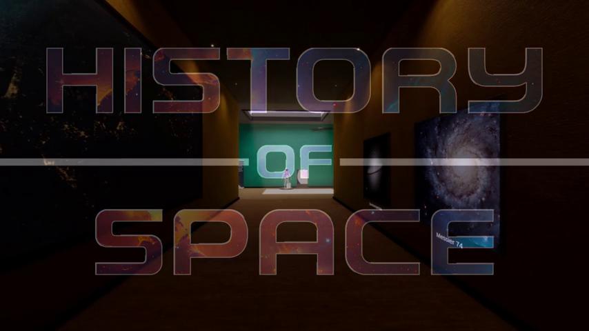 御三家Game-视频-【御三家Game】《空间的历史 》游戏宣传片