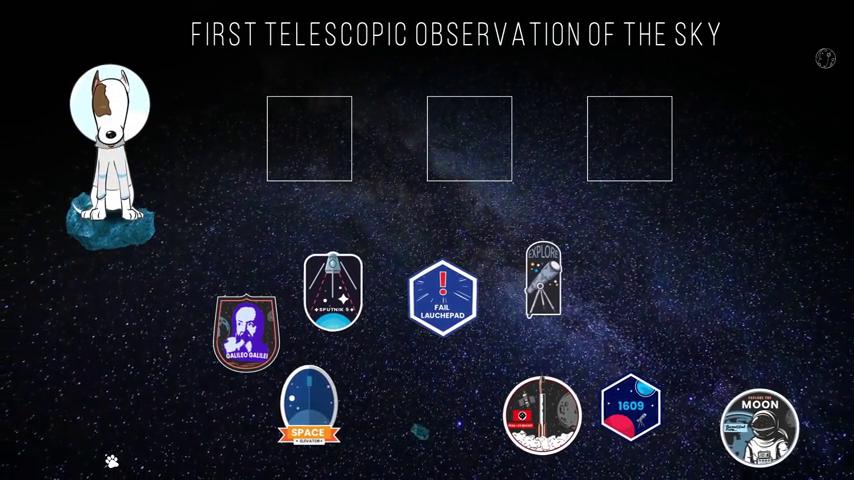 御三家Game-视频-【御三家Game】《Kosmo Laika: 太空指南 》游戏宣传片