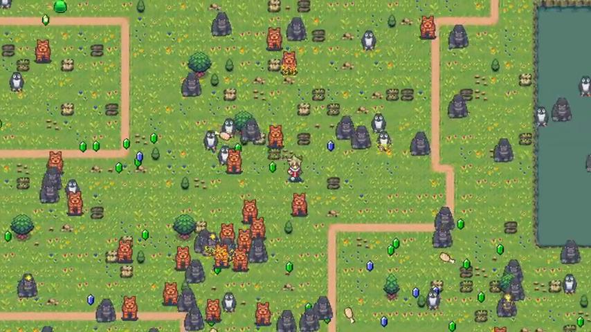 御三家Game-视频-【御三家Game】《Mayhem幸存者: 动物 》游戏宣传片