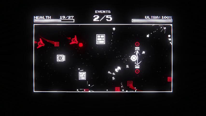 御三家Game-视频-【御三家Game】《Hyperlight幸存者 》游戏宣传片