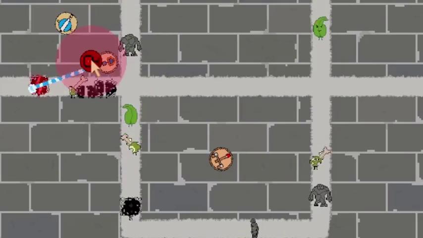 御三家Game-视频-【御三家Game】《街道清洁TD 》游戏宣传片