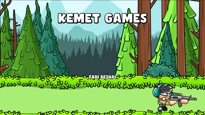 御三家Game-视频-【御三家Game】《幻影单元999 》游戏宣传片