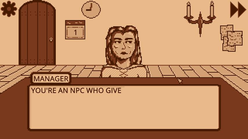 御三家Game-视频-【御三家Game】《任务给予者 》游戏宣传片