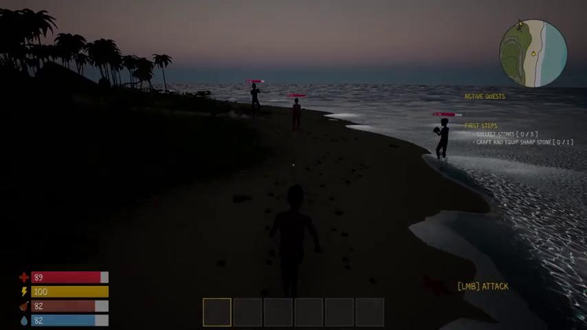 御三家Game-视频-【御三家Game】《不用担心 》游戏宣传片