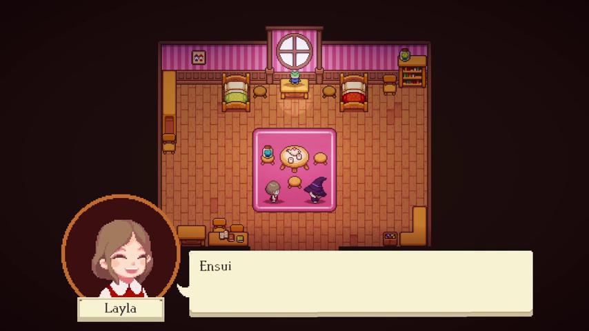 御三家Game-视频-【御三家Game】《大锅孩子: 粉丝先生的召唤 》游戏宣传片