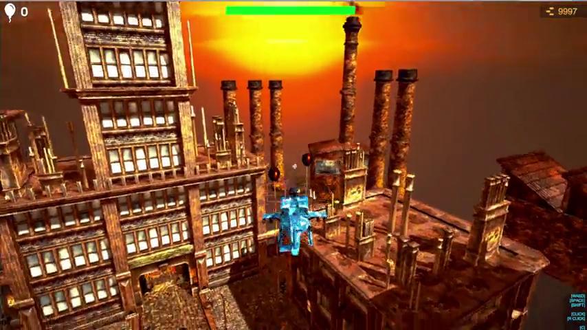 御三家Game-视频-【御三家Game】《从怪物中拯救巨人女孩4 》游戏宣传片