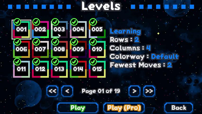 御三家Game-视频-【御三家Game】《像素固定 》游戏宣传片