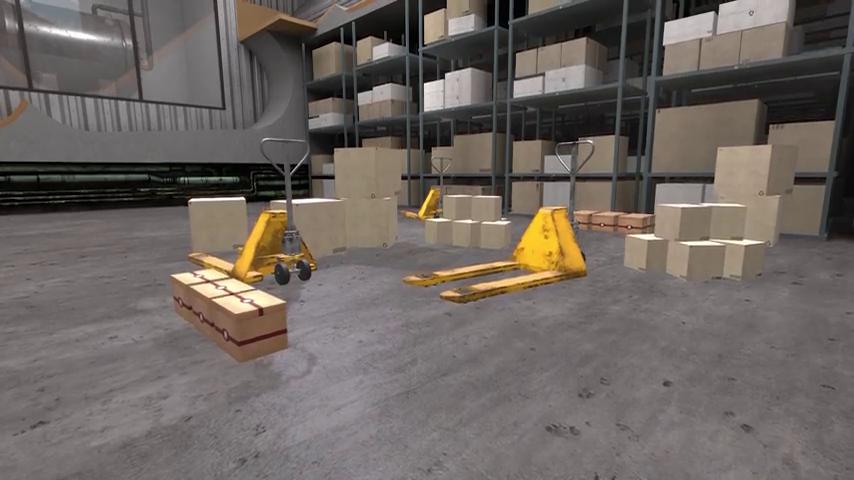 御三家Game-视频-【御三家Game】《开始工作 》游戏宣传片