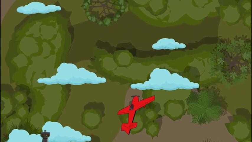 御三家Game-视频-【御三家Game】《飞行员: 空战 》游戏宣传片