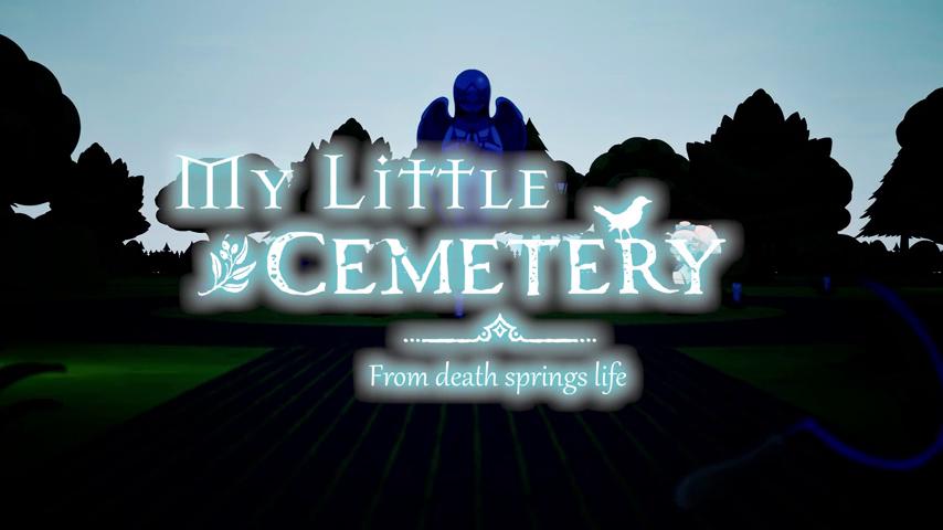 御三家Game-视频-【御三家Game】《我的小墓地 》游戏宣传片