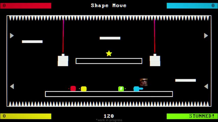御三家Game-视频-【御三家Game】《ShapeVS 》游戏宣传片