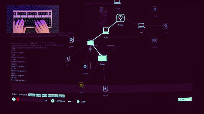 御三家Game-视频-【御三家Game】《哈奇 》游戏宣传片