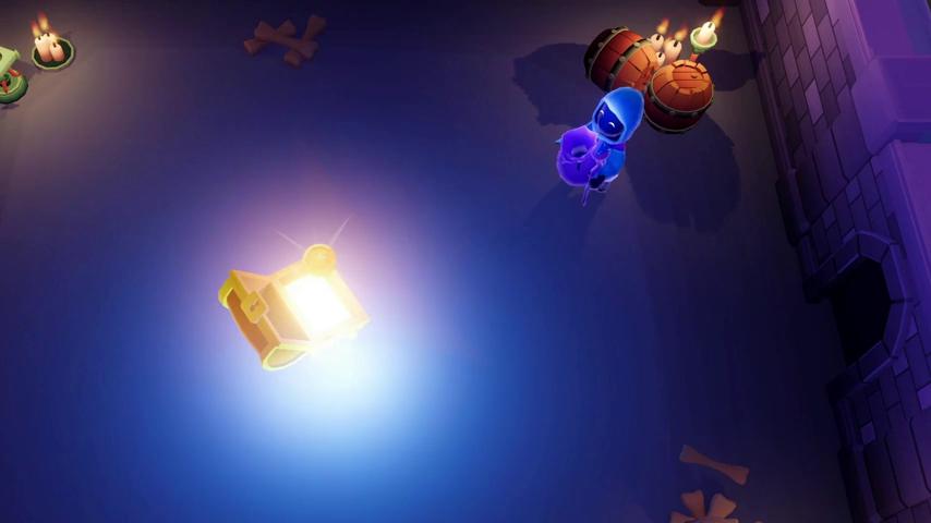 御三家Game-视频-【御三家Game】《骰子地穴 》游戏宣传片