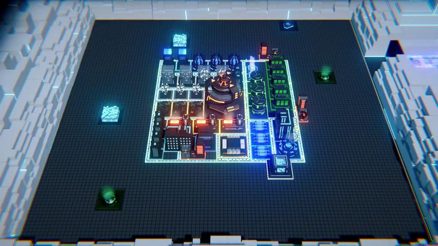 御三家Game-视频-【御三家Game】《时光回路 》游戏宣传片