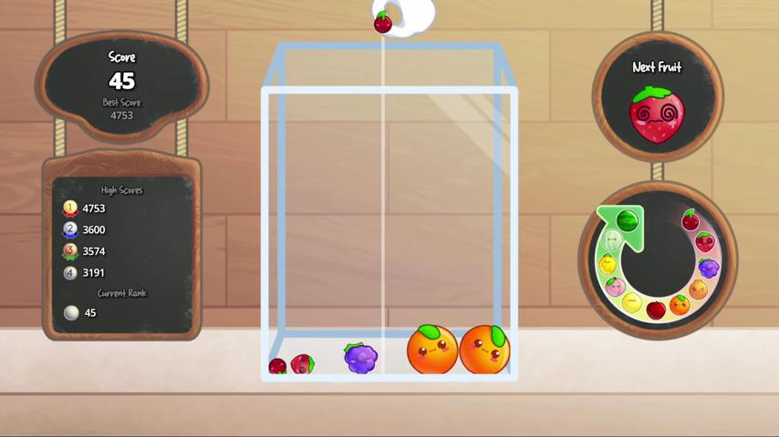 御三家Game-视频-【御三家Game】《水果沙拉 》游戏宣传片