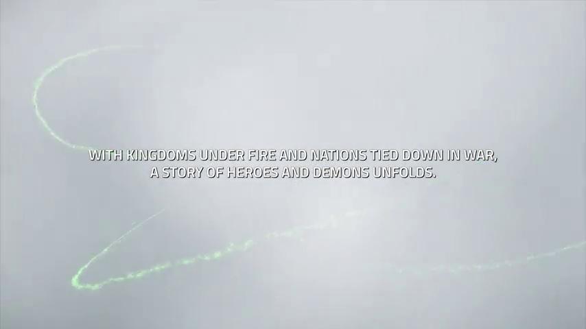 御三家Game-视频-【御三家Game】《克瑞因的纷争 》游戏宣传片