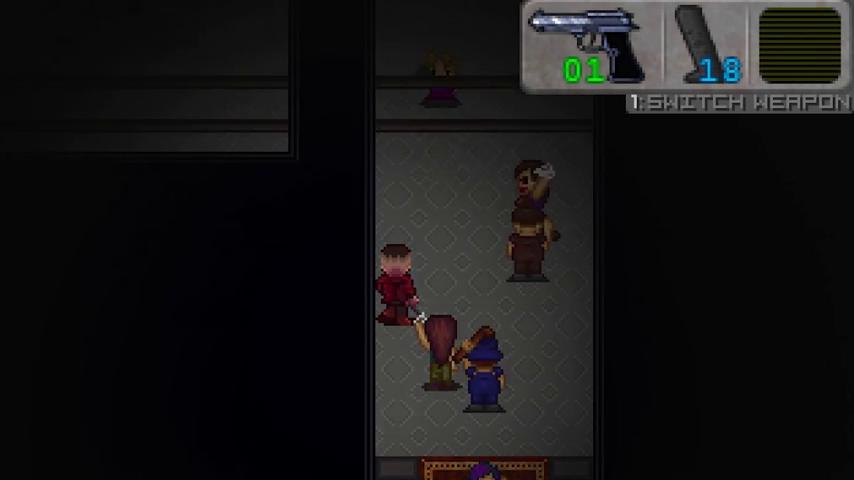 御三家Game-视频-【御三家Game】《荒凉的城市: 最后的表演 》游戏宣传片